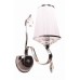 Бра LUMINA DECO Finezzia LDW 9267-1 CHR