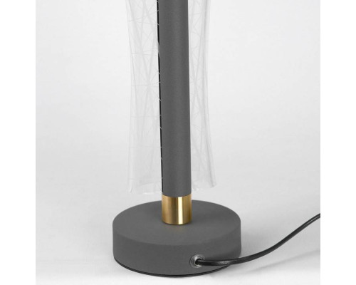 Настольная лампа декоративная Lussole Calvert LSP-0938