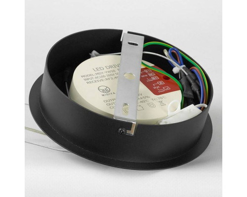 Подвесной светильник Lussole Hale LSP-7381