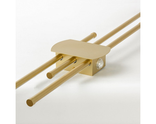 Накладной светильник Lussole Hardeman LSP-7396