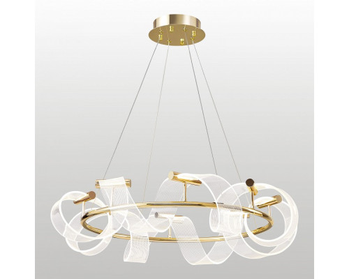 Подвесная люстра Lussole Knox LSP-7415