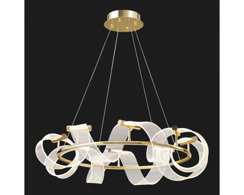 Подвесная люстра Lussole Knox LSP-7415