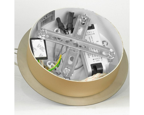 Подвесная люстра Lussole Knox LSP-7415