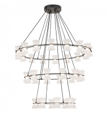 Подвесная люстра Lussole Sherman LSP-7467