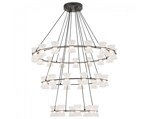 Подвесная люстра Lussole Sherman LSP-7467