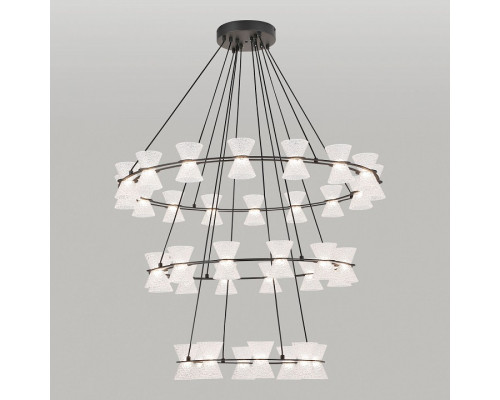 Подвесная люстра Lussole Sherman LSP-7467