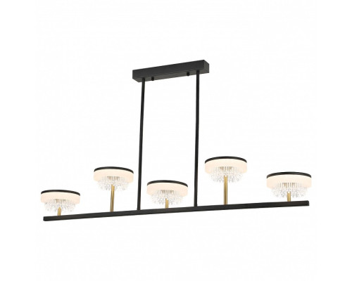 Люстра на штанге Lussole  LSP-7485