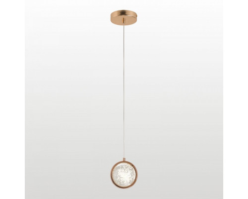 Подвесной светильник Lussole  LSP-7510