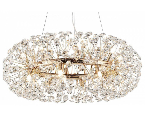 Подвесная люстра Lussole Alaska LSP-8340