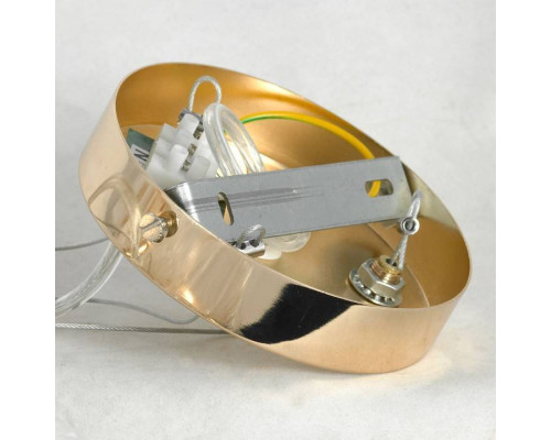 Подвесная люстра Lussole Alaska LSP-8340