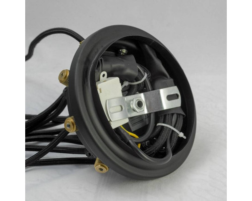 Подвесная люстра Lussole Shirley LSP-9869