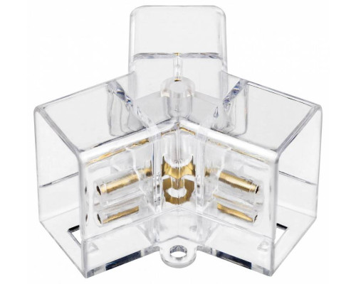 Соединитель угловой Y-образный для модульных светильников Lightstar Varieta 450006