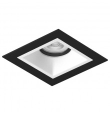 Встраиваемый светильник Lightstar Domino D51706BMOD