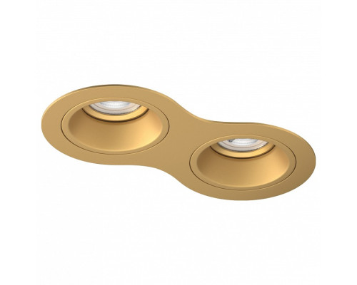 Встраиваемый светильник Lightstar Domino D6230303GMOD