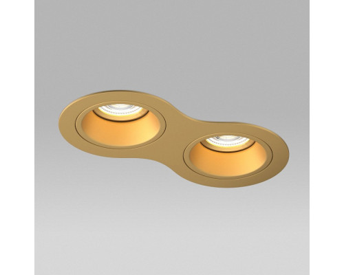 Встраиваемый светильник Lightstar Domino D6230303GMOD