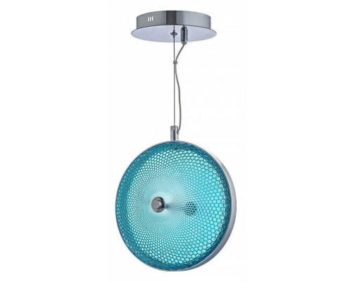 Подвесной светильник Lucia Tucci COIN COIN 2890.R170.1 D310 BL
