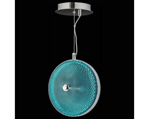 Подвесной светильник Lucia Tucci COIN COIN 2890.R170.1 D310 BL