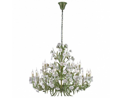 Подвесная люстра Lucia Tucci Fiori di Rose Fiori di rose 1770.24