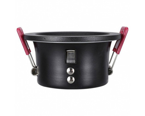 Встраиваемый светильник Lucia Tucci LTP LTP-D015-01GU10-B