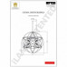 Подвесная люстра iLamp Element 8777-800 GL