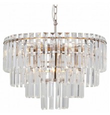 Подвесная люстра Moderli Crystal V10738-9P