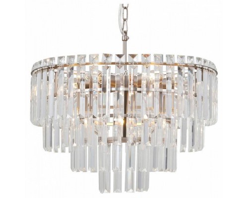 Подвесная люстра Moderli Crystal V10738-9P