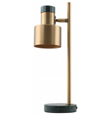 Настольная лампа офисная Moderli Goldy V11309-1T