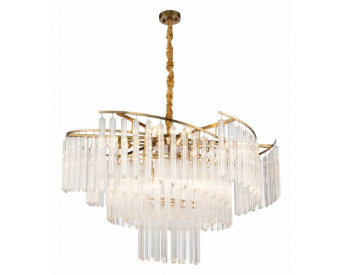 Подвесная люстра Moderli Ivo V7050-12P