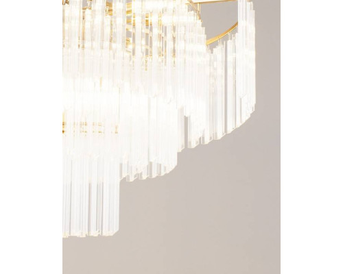 Подвесная люстра Moderli Ivo V7050-12P