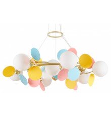 Подвесная люстра MyFar Flavia MR2301-9P
