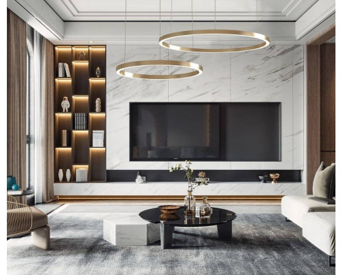 Подвесной светильник Milosh Tendence 685 0685CL-100G