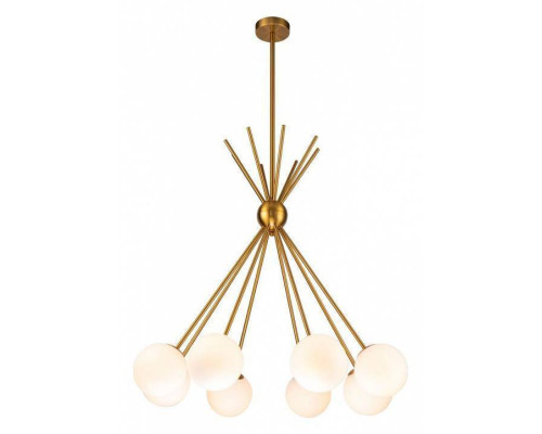 Люстра на штанге Milosh Tendence 763 0763CL-8AB