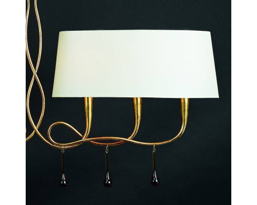 Подвесной светильник Mantra Paola 3541