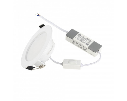 Встраиваемый светильник Mantra NASAO 9249