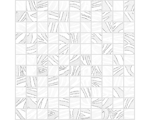 MWU30RMA000 мозаика керамическая Irma 300*300*8 (8 шт. в коробке)