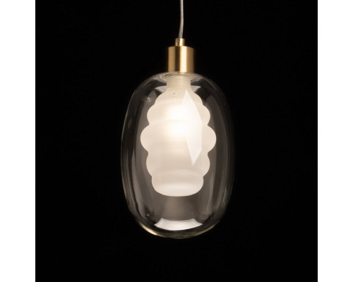 Подвесной светильник De City Лоск 107012601