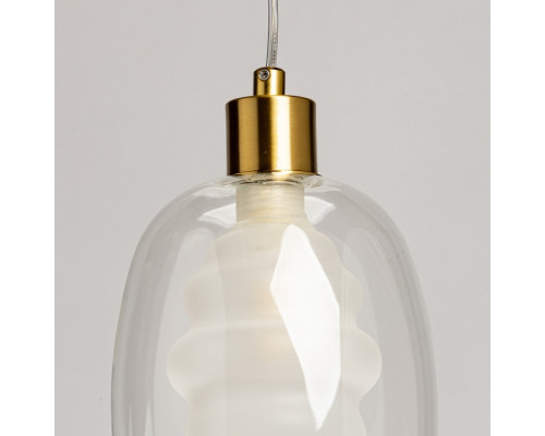 Подвесной светильник De City Лоск 107012601