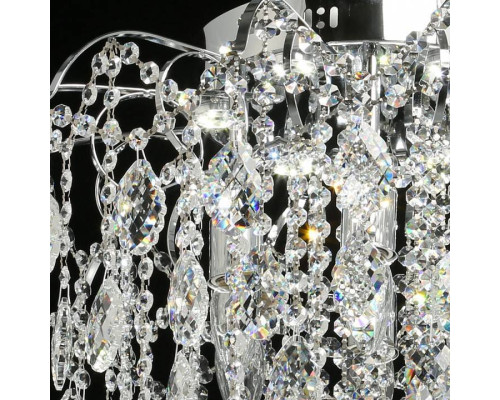 Потолочная люстра De City Бриз 39 12 ламп 111014712