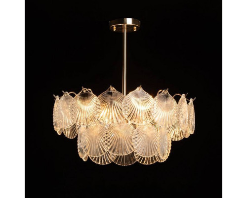 Люстра на штанге De City Бриз 48 230010706