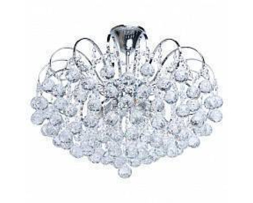 Люстра на штанге MW-Light Жемчуг 15 8 ламп 232017608