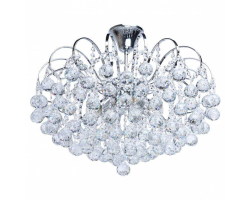 Люстра на штанге MW-Light Жемчуг 15 8 ламп 232017608