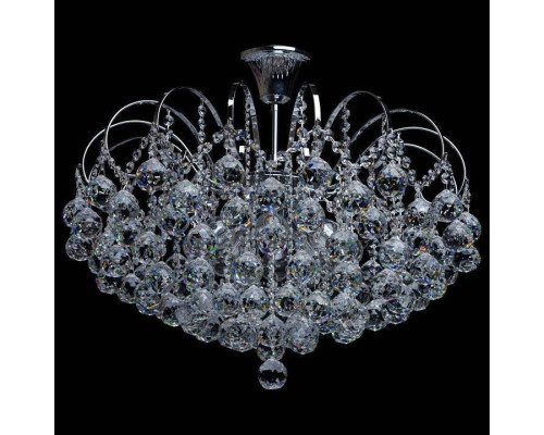 Люстра на штанге MW-Light Жемчуг 15 8 ламп 232017608