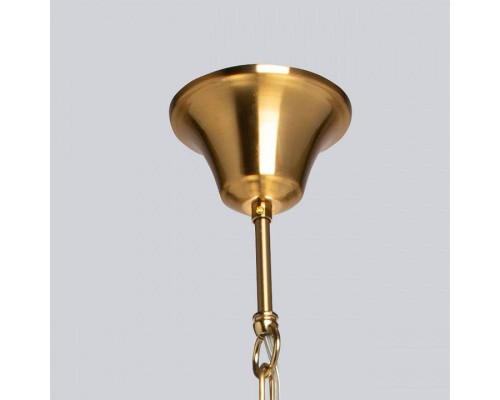 Подвесная люстра MW-Light Эллегия 8 5x60 Вт E14 303012505