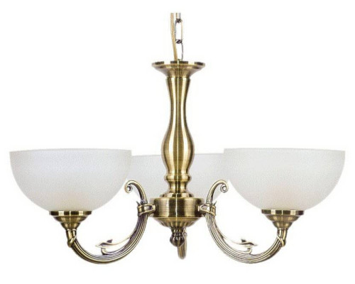 Подвесная люстра MW-Light Олимп 1 318011103