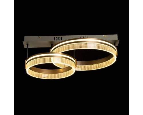 Потолочная люстра De City Драйв 2 лампы 377014302