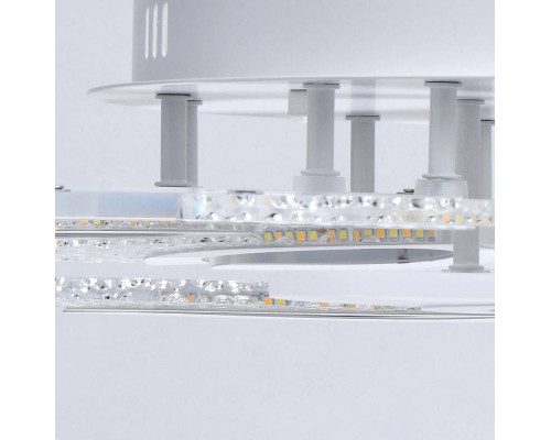 Потолочная люстра De City Мадлен 9xE14 424012209