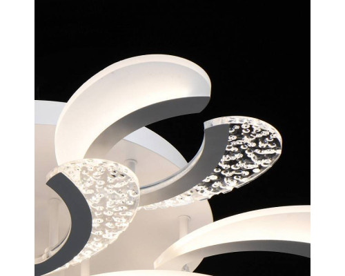 Потолочная люстра De City Мадлен 9xE14 424012209