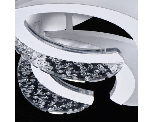 Потолочная люстра De City Мадлен 9xE14 424012209