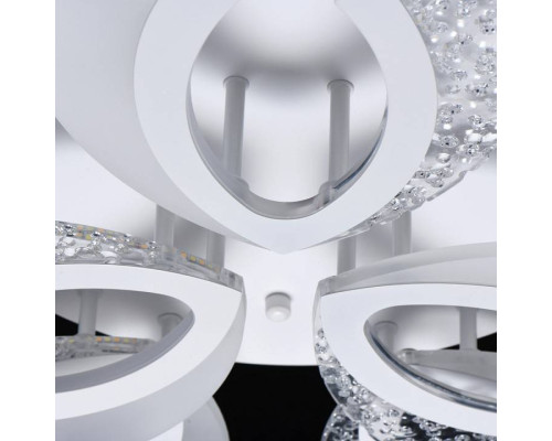 Потолочная люстра De City Мадлен 9xE14 424012209