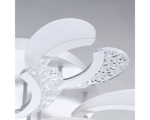 Потолочная люстра De City Мадлен 9xE14 424012209